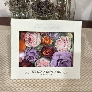 Scented Soap Petals- Wild Flowers, 70g/2.7oz